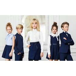 Как выбрать школьную юбку: 6 модных фасонов