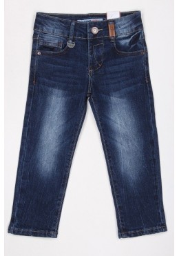 CCOM-CCOM синие детские джинсы для мальчика 17055