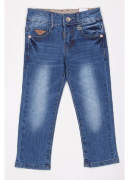 CCOM-CCOM голубые детские джинсы для мальчика 17065