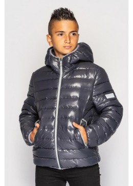 Cvetkov графітова куртка для хлопчика Домінік