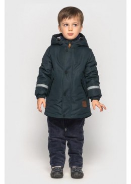 Cvetkov смарагдова куртка для хлопчика Оскар
