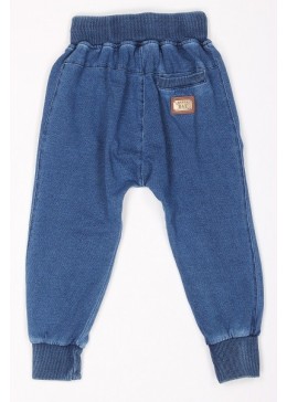 DKNY синие спортивные штаны для мальчика 17068