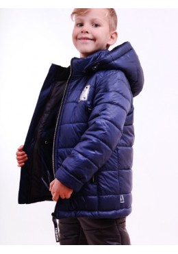 Luxik зимняя куртка для мальчика К32-33