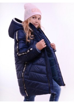 Luxik зимняя куртка для девочки К40-41