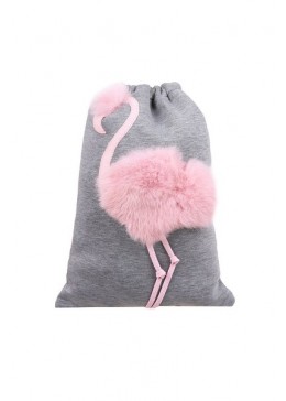 MiliLook детский рюкзак Фламинго