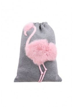 MiliLook детский рюкзак Фламинго