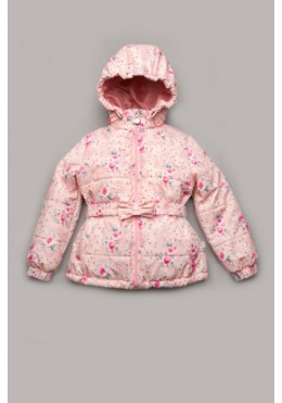Модный карапуз демисезонная куртка для девочки 03-00842-0