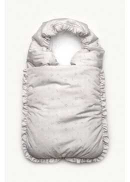 Модный карапуз зимний конверт для новорожденного 03-00894-0