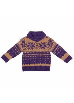 Zara теплый свитер для мальчика 13049