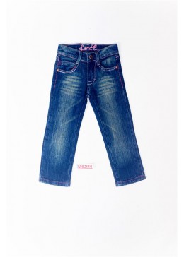 Levis джинсы детские для девочки М02001