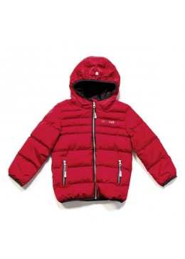 Nano демисезонная стеганная куртка для мальчика Salsa Red F17 M 1251