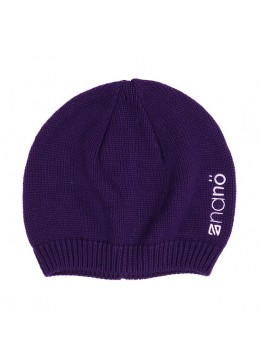 Nano демисезонная шапка для девочки 200 TUT F16 Purple Haze
