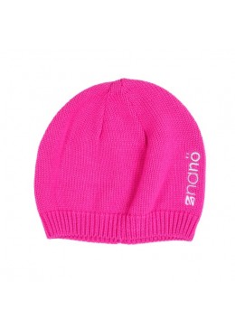 Nano демисезонная шапка для девочки 200 TUT F16 Ultra Pink