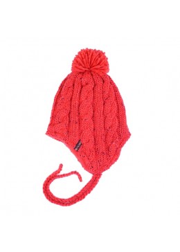 Nano зимняя шапка для девочки 266 TC F16 Coral Pink
