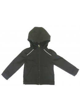 Nano демисезонная куртка для мальчика Softshell F17 M 1400 Black