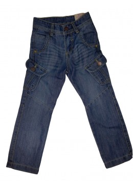 Zara детские джинсы для мальчика М02015