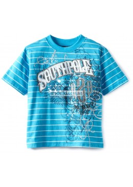Southpole бирюзовая футболка для мальчика 156