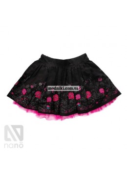 Nano нарядная юбка для девочки 1424-05