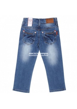 CCOM-CCOM классические джинсы для мальчика 17056