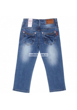 CCOM-CCOM классические джинсы для мальчика 17056