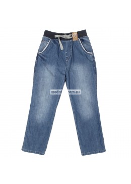 Zara летние джинсы для мальчика 1305