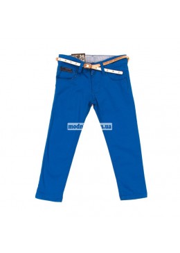 Zara голубые джинсы для девочки 17014
