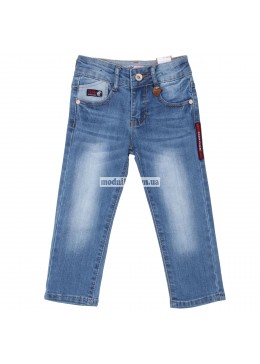 CCOM-CCOM голубые детские джинсы для мальчика 17046