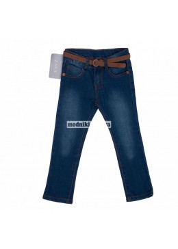 Zara джинсы для девочки V07017