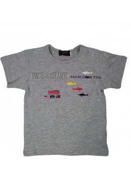 Paul&shark детская футболка для мальчика М05005