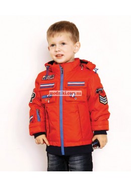 BabyLine демисезонная куртка для мальчика 67-14