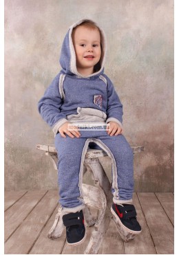 Модный карапуз спортивный костюм для мальчика 03-00563
