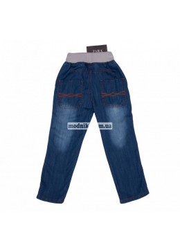 Zara джинсы для мальчика V07022