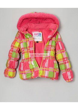 Big Chill демисезонная куртка для девочки 11206