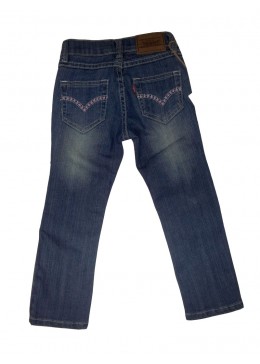 Levis джинсы детские для девочки М02012