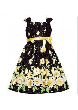 Rare Editions детское нарядное платье 25028