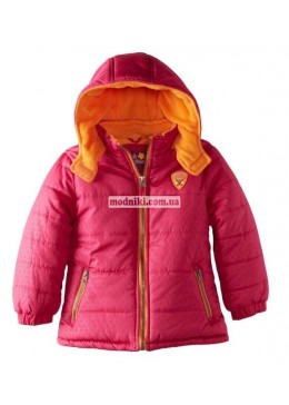 Pink Platinum малиновая демисезонная куртка для девочки 11207