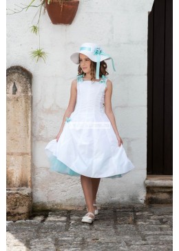 Les Gamins нарядное платье для девочки 3165