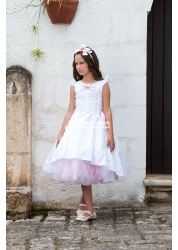 Les Gamins нарядное платье для девочки 3175