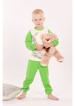 Модный карапуз детская пижама 03-00540-0