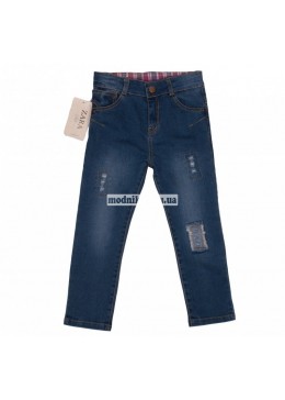 Zara джинсы для мальчика V07025