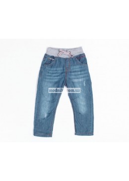 Zara джинсы с хлопковой подкладкой для мальчика 12006