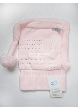 Olta розовый шлем для девочки 3-10 лет 201412