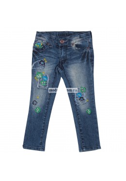 Guess джинсы для девочки М02008