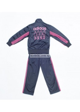 Adidas cпортивный костюм для девочки 14018