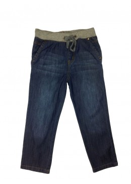 Zara летние джинсы для мальчика М02020