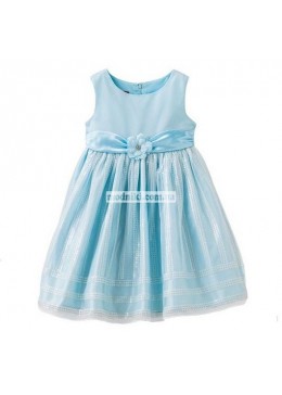 Princess Faith голубое нарядное платье 11200194