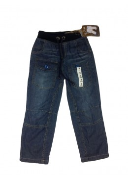 Zara летние джинсы для мальчика М02021