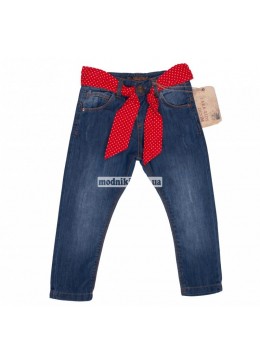 Zara джинсы для девочки V07018