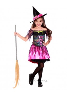 Purpurino костюм ведьмочки для девочки 2090