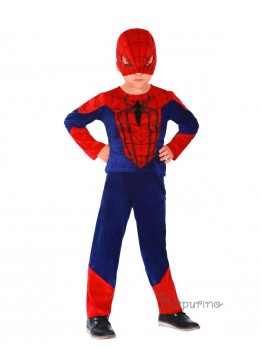 Purpurino костюм Человека-паука для мальчика 2097
